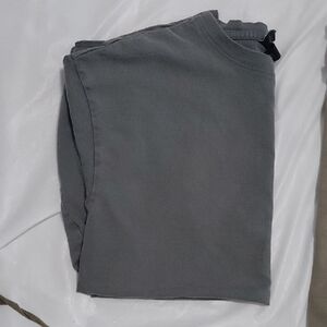 H&M Gray Short Sleeve Tee